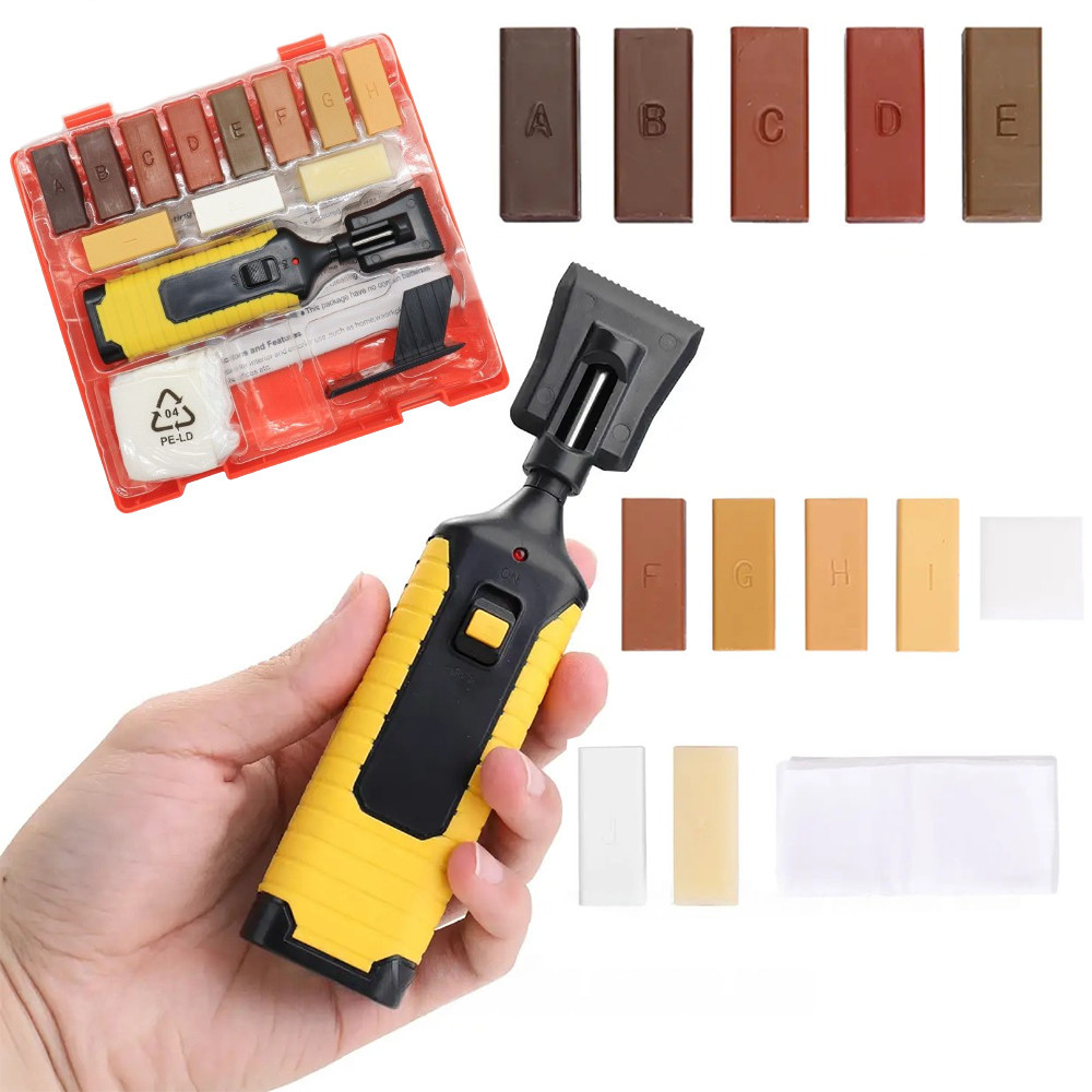 Набор для ремонта деревянных поверхностей SBR Киев - изображение 1