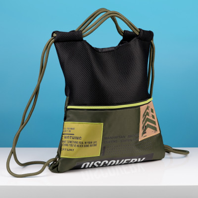 Сумка для взуття Yes SB-12 Discovery Expedition (533523) Вінниця - фото 3