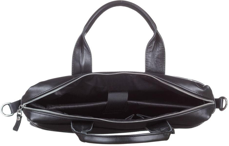 Сумка для ноутбука Черная (SHVIGEL) Киев - изображение 1