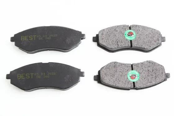 Колодки Aveo передні Best Вінниця