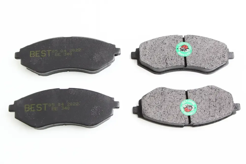 Колодки Aveo передні Best Вінниця - фото 1