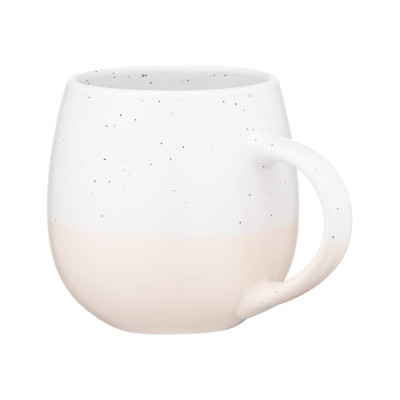 Чашка Ardesto Gino, 480мл, кераміка, білий (AR3046W) Вінниця - фото 4