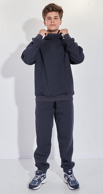 Теплий костюм із високим горлом (170 см) Київ - фото 2