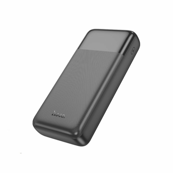 Універсальна зарядна батарея Hoco J121A 20000mAh Fast 22.5W+PD20W (Чорний) Вінниця
