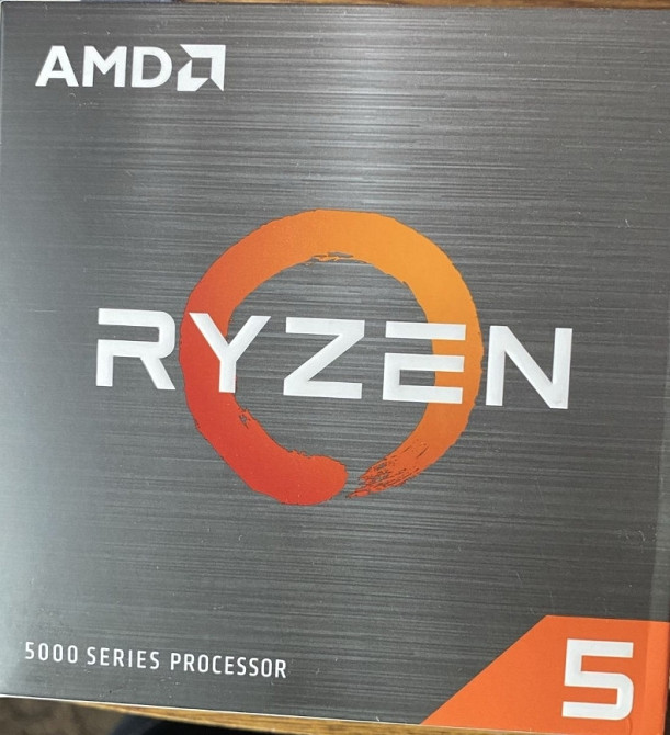 Процессор амд. Киев - изображение 1