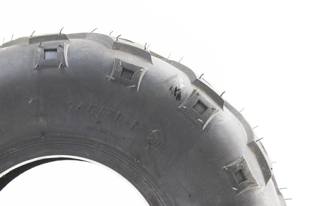 Шина на квадроцикл 145x70-6 безкамерна KF-907/НТ-116 Киев - изображение 2