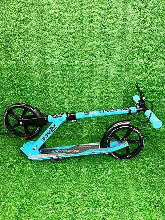 Самокат міський Scooter Extreme 2-х колісний Блакитний (SK2436) Чернігів