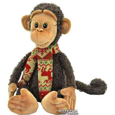 Мягкая игрушка Orange Обезьяна Гоша в очках, 45 см (OS095/37) Винница