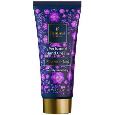 Крем для рук Famirel Perfumed Hand Cream Essence №4 100 мл (7290114085526) Винница