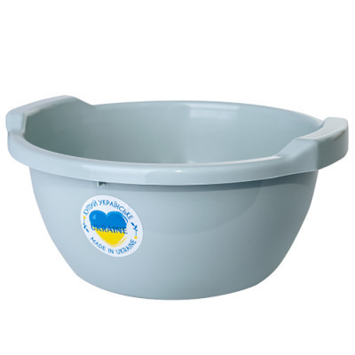 Таз Алеана Полынь 15 л (алн 121054/полин) Винница - изображение 1