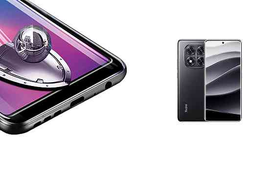 Захисне скло DefenzoGlass для Xiaomi Redmi Note 14 Pro, 14 Pro 5G – подвійна міцність Київ