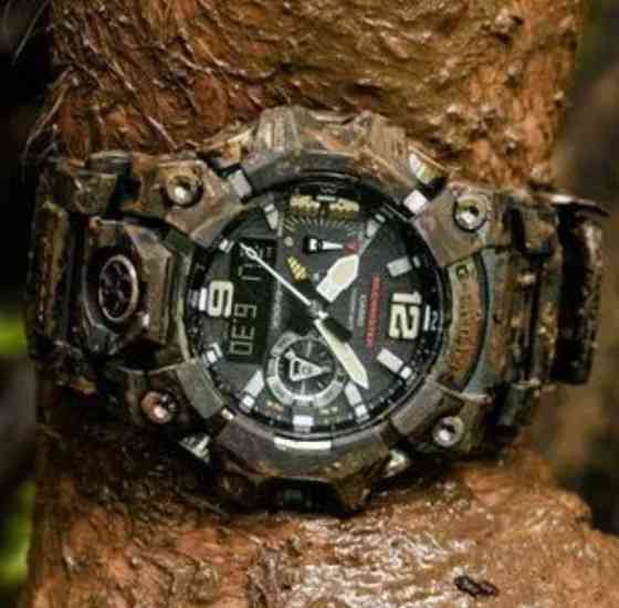 Часы: Casio GWG - B1000-1A ! Оригинал! Гарантия 2 года Киев