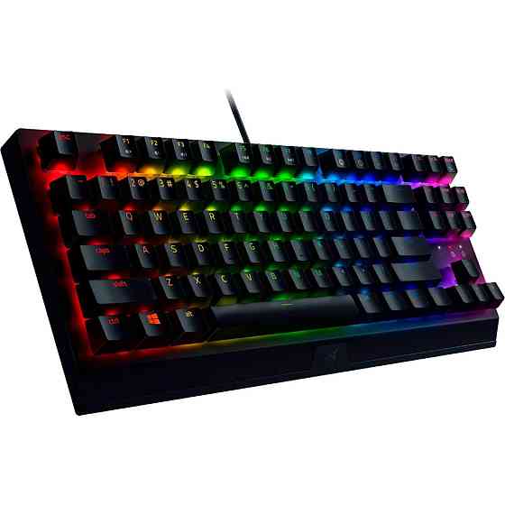 Клавіатура Razer BlackWidow V3 TKL Black (RZ03-03490700-R3R1) Зелений Харьков