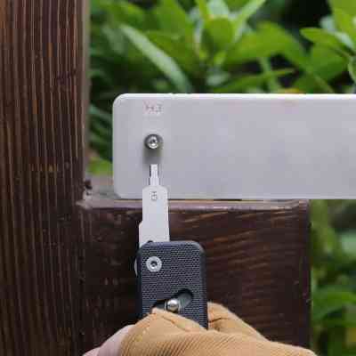 Змінний інструмент до мультитула Roxon Flex S804 - Шестигранний ключ 3 мм (FTS1-15) Вінниця