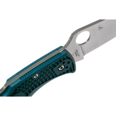 Ніж Spyderco Endura K390 Blue (C10FPK390) Вінниця - фото 4