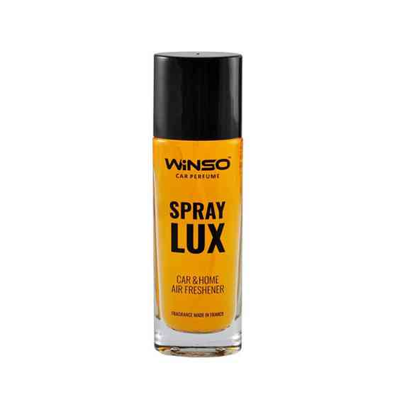 Ароматизатор Winso Spray Lux Peach 55мл спрей Львов