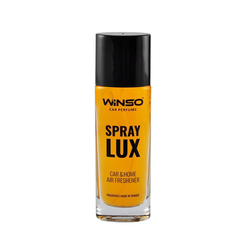 Ароматизатор Winso Spray Lux Peach 55мл спрей Львов - изображение 1