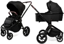 Детская коляска Muuvo Quick SE Sunset Black Głęboko Spacerowy Киев - изображение 1