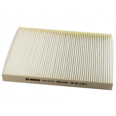 Фільтр салону Bosch 1 987 432 012 Вінниця - фото 1