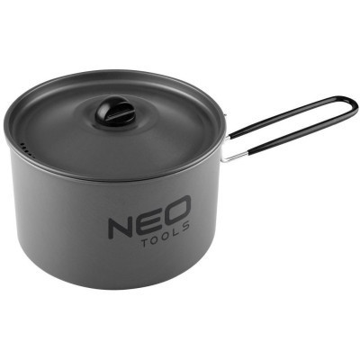 Набір туристичного посуду Neo Tools 3в1 LFGB 0.616кг (63-145) Вінниця - фото 5