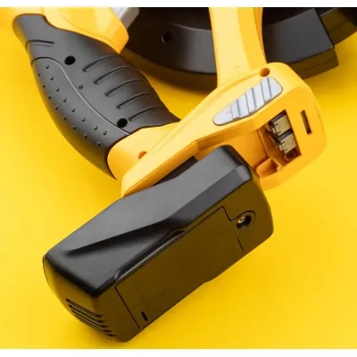 Ігровий набір Otamanko циркулярна пила на батарейках жовта (T008) Вінниця - фото 3