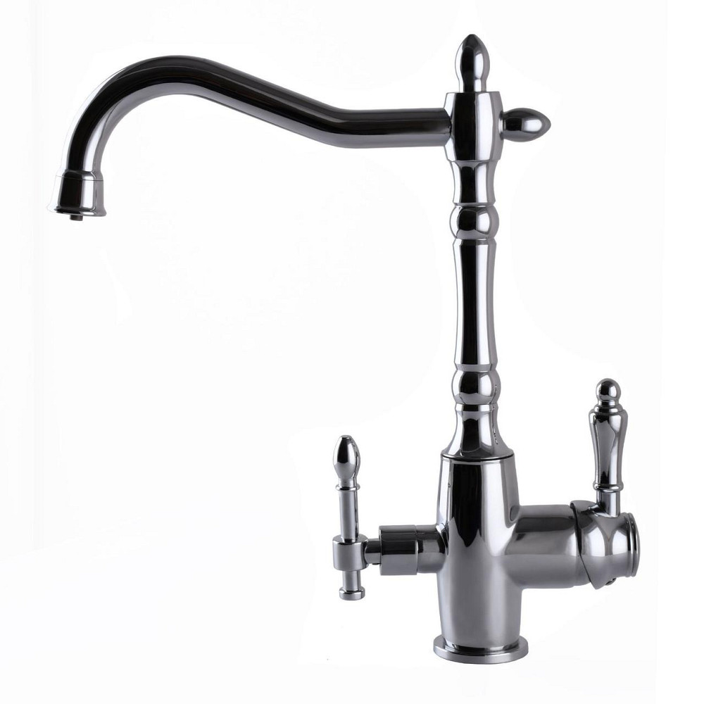 Смеситель для кухни под осмос Globus Lux LAZER GLLR-1000 (000019262) Киев - изображение 3