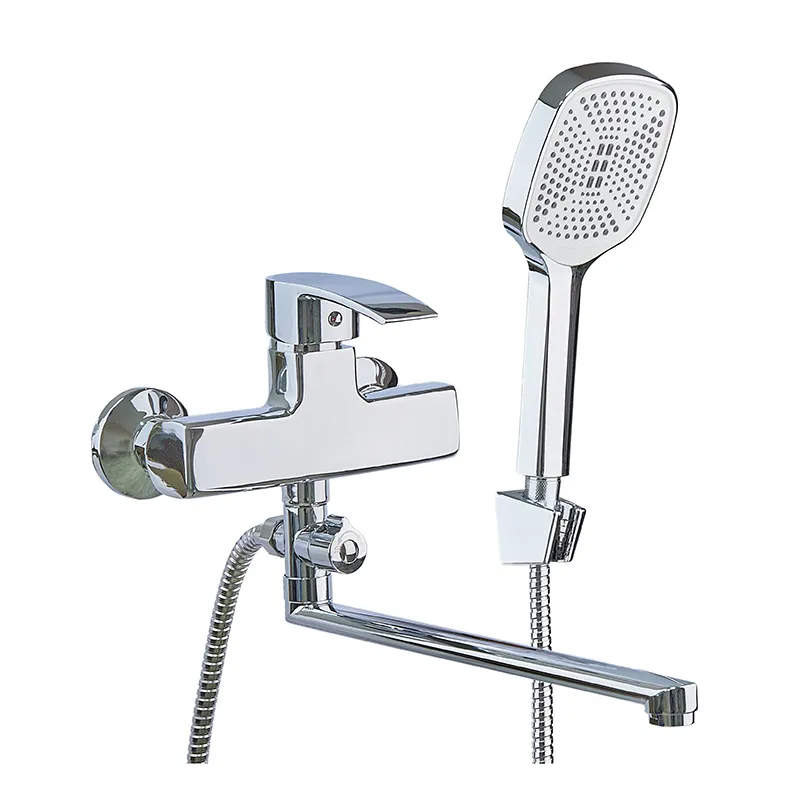 Змішувач для ванни Mixxus Magnum 006 MI6191 сучасний та надійний Харків - фото 1