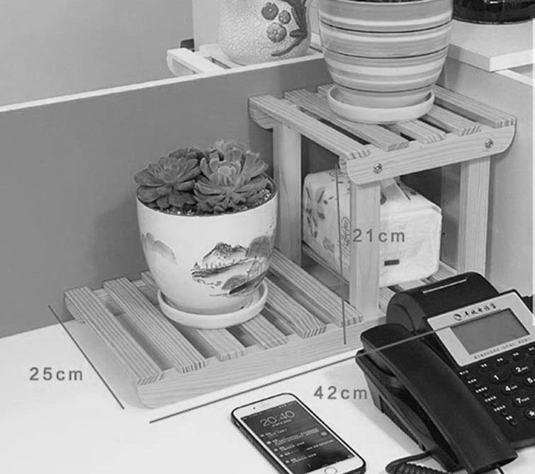 Підставка для квітів "Бартоломе" каррі Миколаїв - фото 2