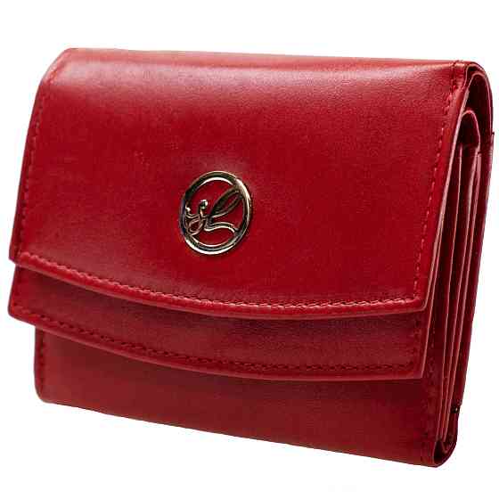 Кошелек женский кожаный Semi Line RFID Red (P8274-2) Винница