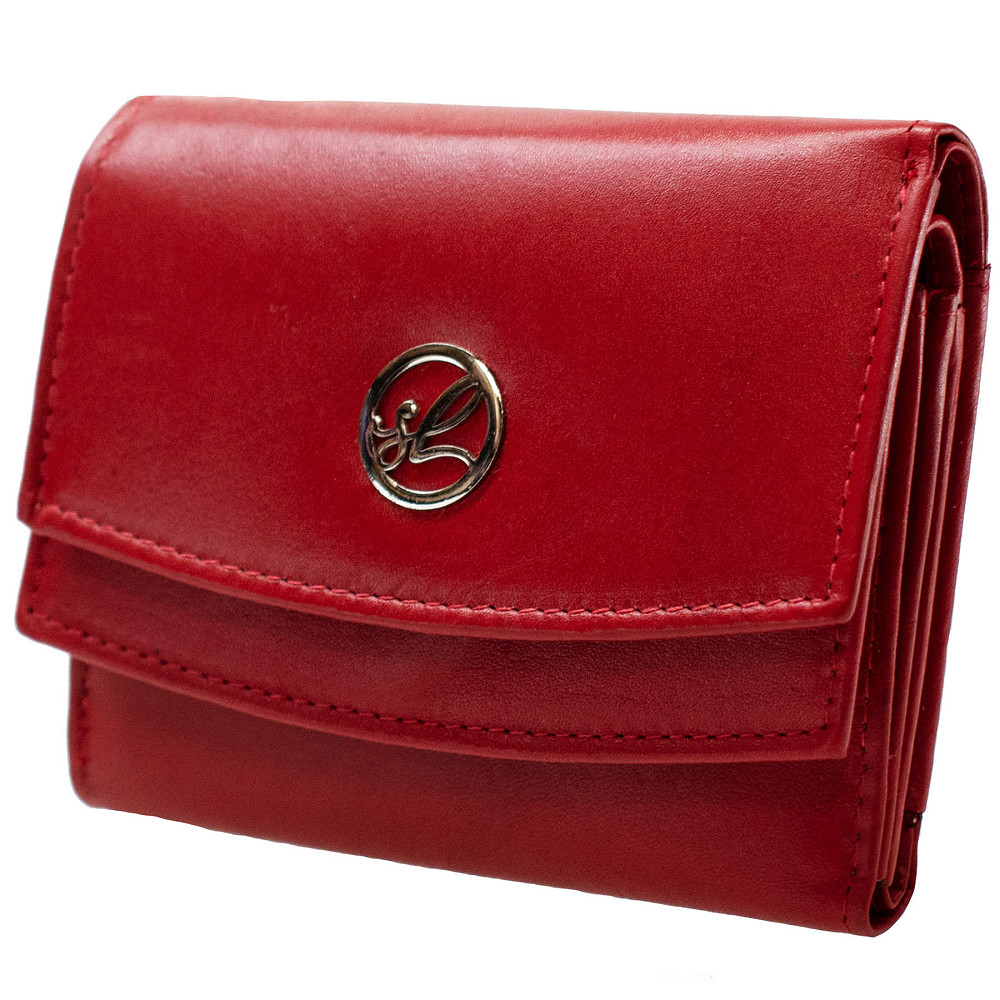 Кошелек женский кожаный Semi Line RFID Red (P8274-2) Винница - изображение 1