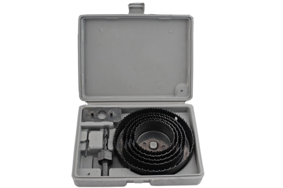 Набір фрез по дереву 64-127мм 8 шт. Харків