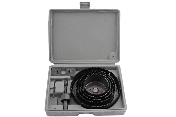 Набір фрез по дереву 64-127мм 8 шт. Харків - фото 2