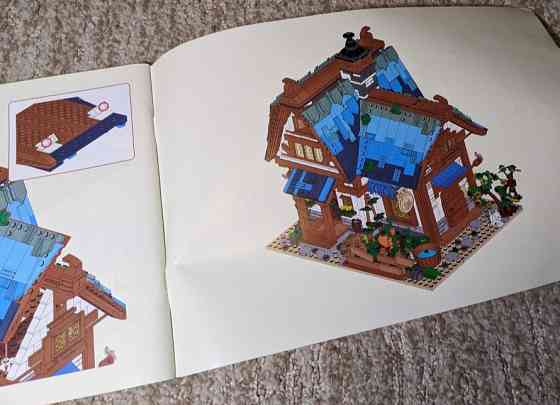 Конструктор середньовічна хатина вікінгів. Київ