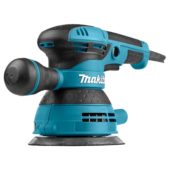 Шліфмашина ексцентрикова Makita BO5041 Коломыя - изображение 9