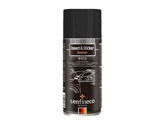 Очиститель от насекомых и этикеток 400мл Insect Sticker Remover ТМ SENFINECO Solmir Киев