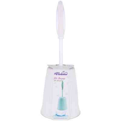 Ершик для унитаза Violet House Виолетта White (2066629680014) Винница