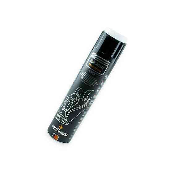 Очисник салону Senfineco Upholstery Foam пінний із щіткою (650гр) Мукачево