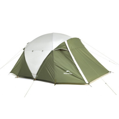 Намет Naturehike KOTA 4 CNK2450WS041, темно-зелений (6927595777886) Вінниця - фото 8