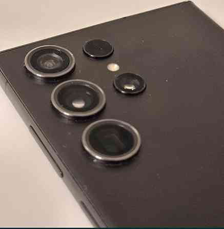 Смартфон Samsung s23 Ultra 12/512Gb. Phantom Black Київ