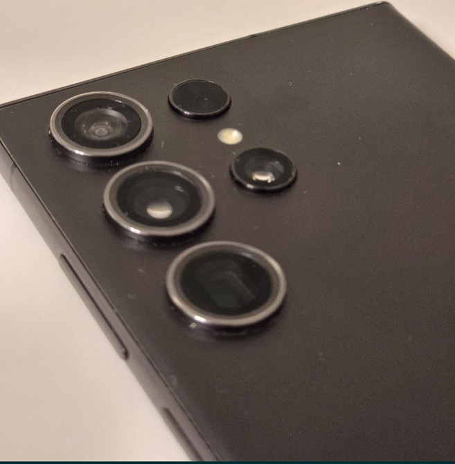 Смартфон Samsung s23 Ultra 12/512Gb. Phantom Black Київ - фото 4