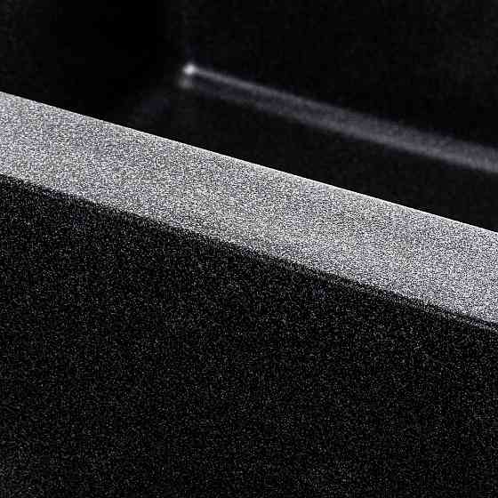 Гранітна мийка для кухні VALESO HARMONY 7850 матова Карбон Коломыя