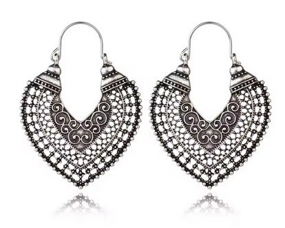 Жіночі сережки в етно-стилі Київ - фото 2