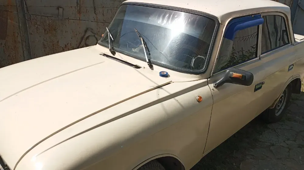 Продам автомобиль москвич Азлк-412 коробка передач Фиат Дніпро - фото 5