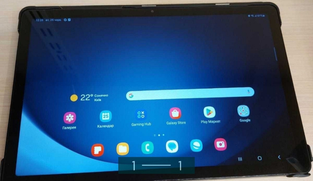 Планшет: Samsung Galaxy Tab A9 Plus ( SM-X216B) 5G. 8/128Gb. Киев - изображение 1