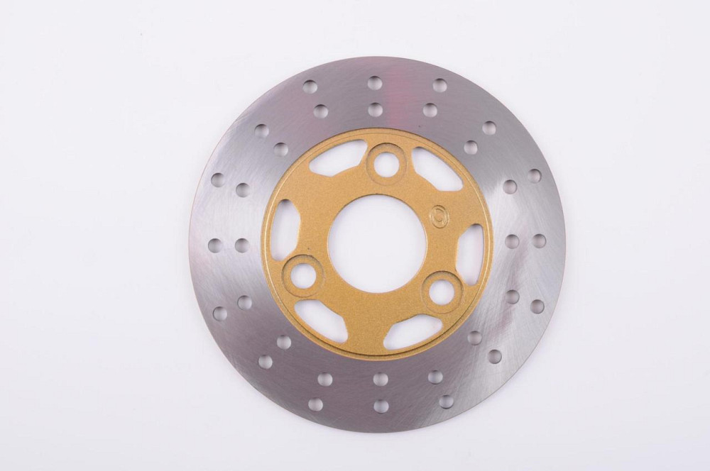 Диск тормозной скутер Ямаха Йог Мукачево - изображение 1