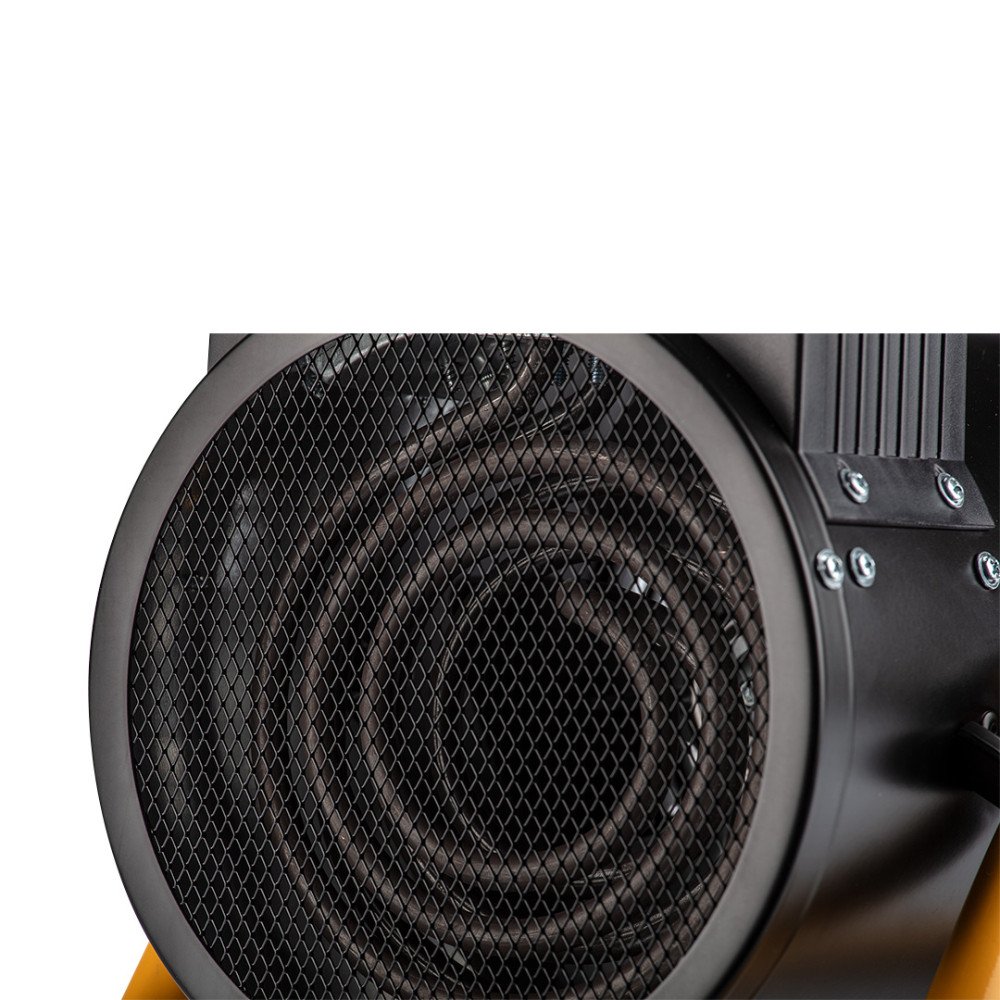 Теплова гармата регульована Neo Tools 90-067, 2 кВт з нагріваючим елементом з нержавіючої сталі Київ - фото 2