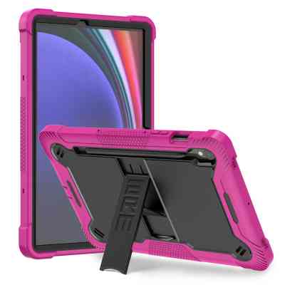 Чехол для планшета Armorstandart Rover Samsung Tab S9 / S9 FE / S10 FE Pink (ARM84970) Винница