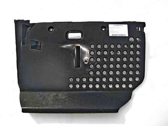 Mercedes-Benz  A2196807036 Права нижня накладка - кришка панелі приладів торпеди E-Class W211 CLS C219 Одеса