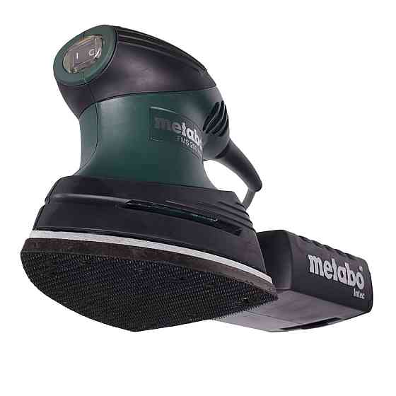 Дельташліфмашина Metabo FMS 200 Intec (600065500) : 200Вт, 26000 кол/хв Вібраційна шліфмашина Київ