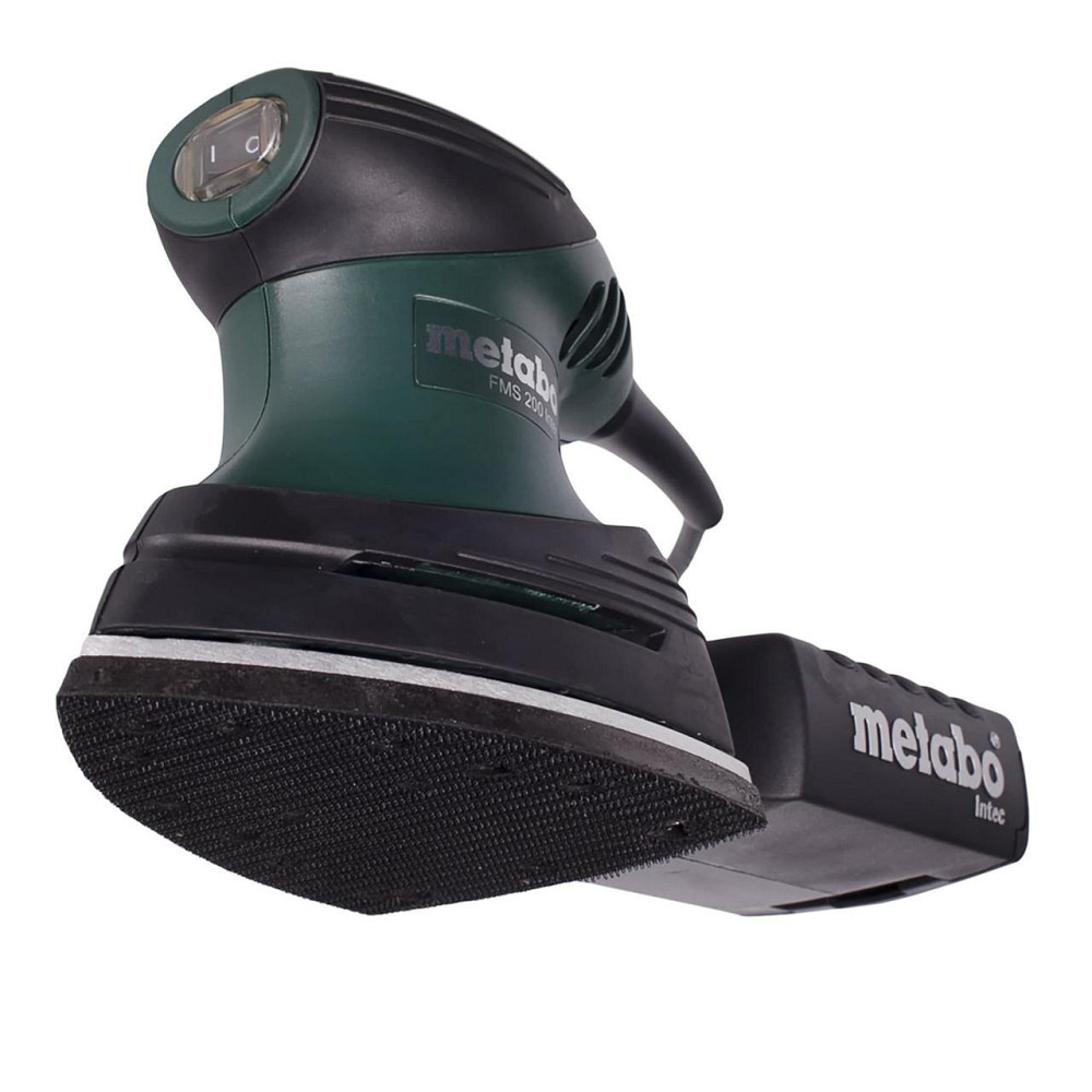 Дельташліфмашина Metabo FMS 200 Intec (600065500) : 200Вт, 26000 кол/хв Вібраційна шліфмашина Київ - фото 3